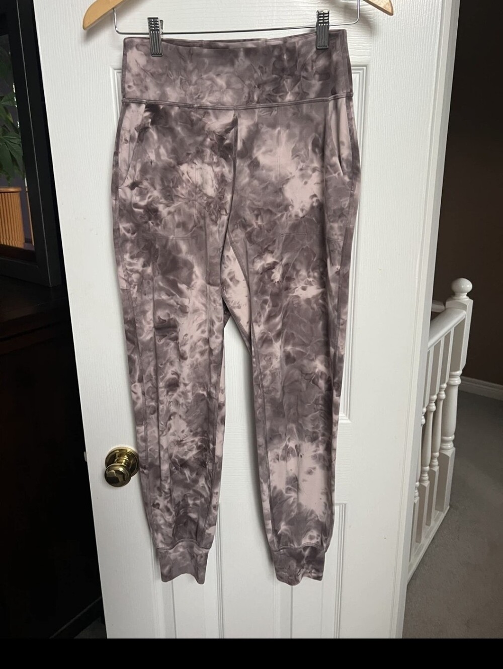 Align Tie- Dye, Joggers